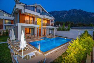 Onno Villa, Özel Havuzlu, Fethiye - Fethiye - 9