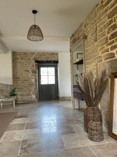Maison Marguerite, Maison de Charme,jacuzzi - Gigny - 5