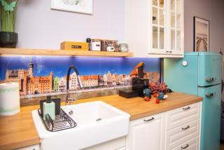 Maya's Flats & Resorts 62 - 3 rooms apartment BASTION WALOWA Gdańsk - Danzig - 4