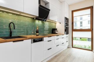 Uroczy ,,Bursztynowy ,, apartament blisko plaży , parking w cenie - Gdańsk - 6
