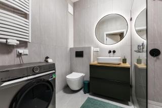 Uroczy ,,Bursztynowy ,, apartament blisko plaży , parking w cenie - Gdańsk - 4