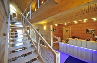 Chambres d'hôtes Couleurs Bois & Spa - Xonrupt-Longemer - 5