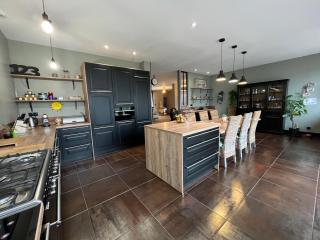 Le Paddock - 24h Le Mans - luxueuse - 250m2 - 8 pers - Circuit à 10 min - Changé - 7