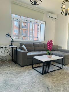 -Daniels Suite -Close to airport and railway station - Tashkent - 5