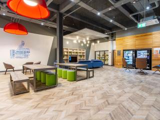 For Students Only Chic Studio Apartments at Cross House in Plymouth - 7