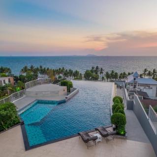 The Patio bangsaen miracle Seaview - Bang Saen - 8