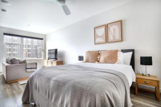 Capitol Hill Studio w Gym Roof nr I-5 SEA-247 - 4