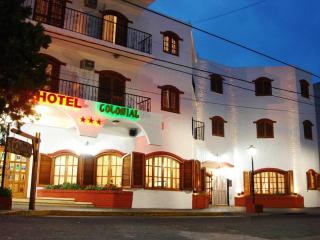 Hotel Colonial - San Bernardo - 0