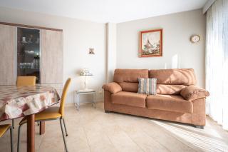 AT065 Primera línea de la playa, airco y aparcamiento privado - 4