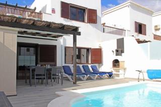 Villa Mariesa - Playa Blanca - 0