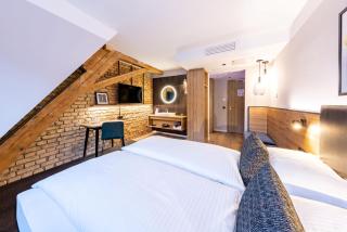 BOLLWERK Lifestyle Hotel, automatisiertes Hotel mit Self Check In - Immenstadt im Allgäu - 0
