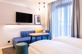 BOLLWERK Lifestyle Hotel, automatisiertes Hotel mit Self Check In - 1