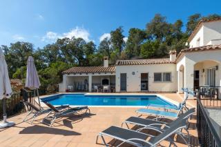 Villa Kristi 9 pers privat pool - Calonge - 8