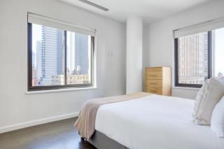 Amazing Midtown W 1BR w Gym nr Times Sq NYC-650 - New York - 4