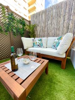 GATU PREMIUM Sandia Beach lujo junto al mar, parking y piscina común," Preferente mayores de 21 años y familias " - 9