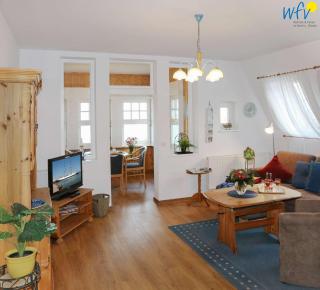 Weisses Rössl Ferienwohnung Wellenreiter - Binz - 6