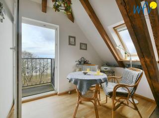 Weisses Rössl Ferienwohnung Schwalbennest - Binz - 6