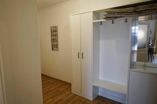 Terrasse, gratis Nutzung vom AHOI Erlebnisbad und Sauna in Sellin - Meeresblick FeWo 30 - Göhren - 4