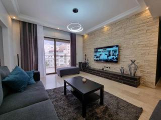 Deir Ghbar 3 rooms apart - Amman - 0