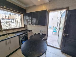 Deir Ghbar 3 rooms apart - Amman - 2