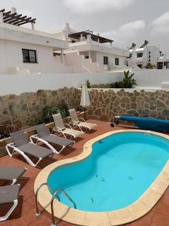 Villa Poppy, Royal Park Village, Corralejo - Corralejo - 3