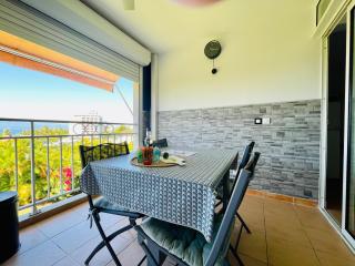 Appartement vue mer, piscine, dans quartier prisé de Gosier - Le Gosier - 6