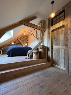 Vakantiewoning op Natuurterrein t Heuvelhof met optioneel hottub en sauna - Heuvelland - 9