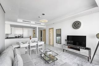 StoneTree - Paramount Tower Hotel&Residences 3 BR - Sea View and Infinity Pool - Dubai - 8