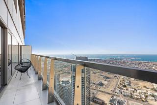StoneTree - Paramount Tower Hotel&Residences 3 BR - Sea View and Infinity Pool - Dubai - 9