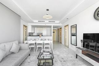 StoneTree - Paramount Tower Hotel&Residences 3 BR - Sea View and Infinity Pool - Dubai - 5