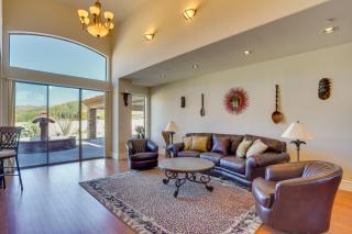 Hot Tub, Yard and Views Spacious Cave Creek Home - Cave Creek - 5