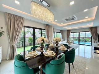 Southern Peak Pool Villa Huay Yai Pattaya - Ban Huai Yai - 4