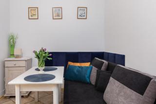 Apartment with Veranda Toruńska Pobierowo by Noclegi Renters - Pobierowo - 9