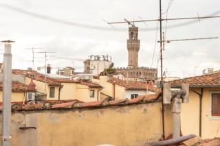 Maison Ricci - rooftop flat - Florence - 1