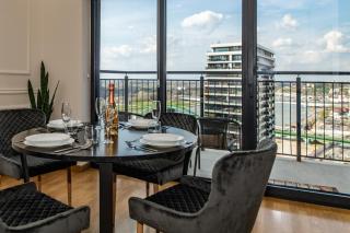 Luxury Stay in Belgrade Waterfront with Views - Belgrado - 7