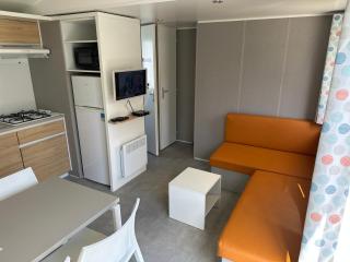 mobil home 6 places tout confort - Saint-Georges-de-Didonne - 4