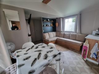 Très jolie Mobil home 3 chambres 418 - Saint-Jean-de-Monts - 9