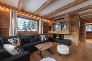 Pas de l’Ourson - Megève - Chalet with Sauna - Megève - 7