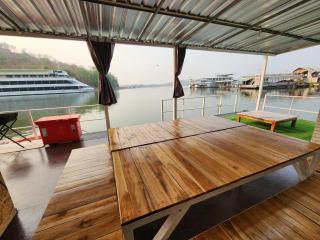 บ้านไร่ วรรณ วาลย์ รีสอร์ท - Tha Kradan - 5
