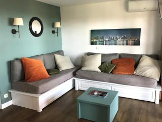 Appartement 3 pièces avec grande terrasse, climatisation, piscine et parking - FR-1-504-659 - Saint-Raphaël - 9