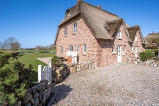 Reetdachhaus Ahoi Reetdachhaus Ahoi - 0