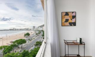 Tabas Lindo apê em Copacabana CP0011 - Rio de Janeiro - 1