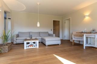 Ferienhaus Kirchenstraße Appartement Achtern Diek EG - Brösum - 6