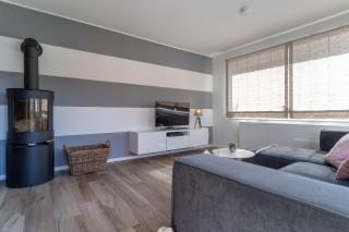 Ferienhaus Strandhaus Einzelhaus Strandhaus 6 - Olsdorf - 6