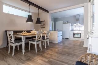 Ferienhaus Strandhaus Einzelhaus Strandhaus 6 - Olsdorf - 3