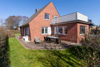 Ferienhaus Strandhaus Einzelhaus Strandhaus 6 - Olsdorf - 0