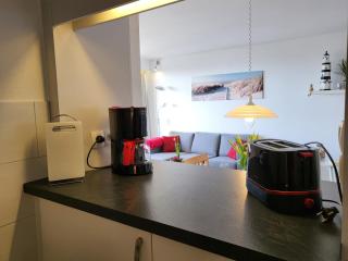 Apartment "Weitkieki" im Haus Atlantic - Sankt Peter-Ording - 1