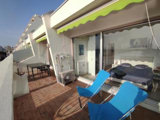 Classé 3 étoiles - Magnifique vue sur le port - Wifi et Clim - 3