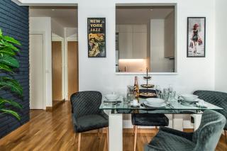 Stylish Apartment in Belgrade Waterfront - Belgrade - 4