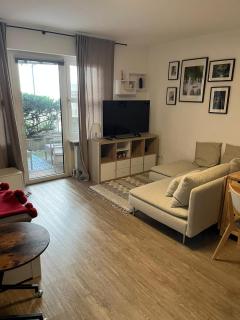 1 Zimmer Wohnung mit der Terrasse in der Innenstadt - Wiesbaden - 5